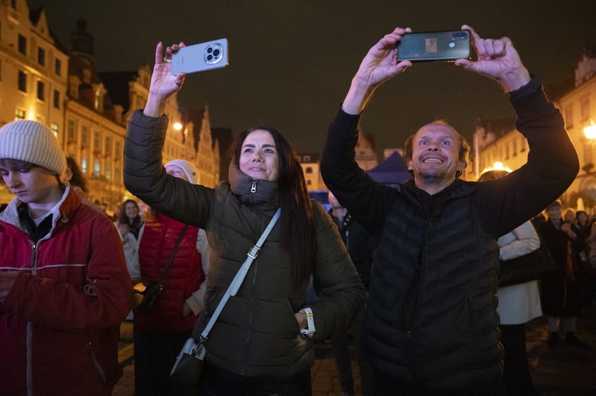 Koncert w rynku, piątek, 4 października